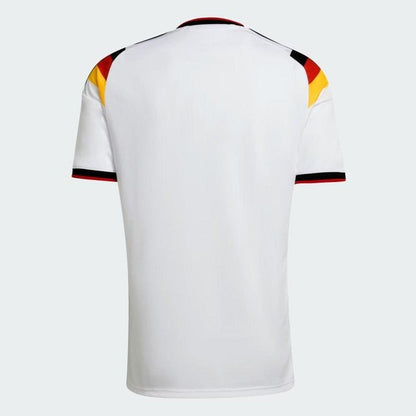 Adidas Men's Germany 26 Home Jersey - White