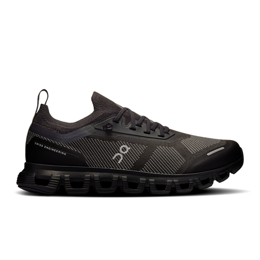 On Running Women's Cloud 6 Versa Shoes - Black / Eclipse