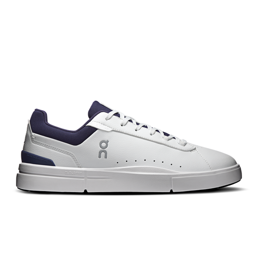 On Running Men's The Roger Advantage Shoes - White / Midnight