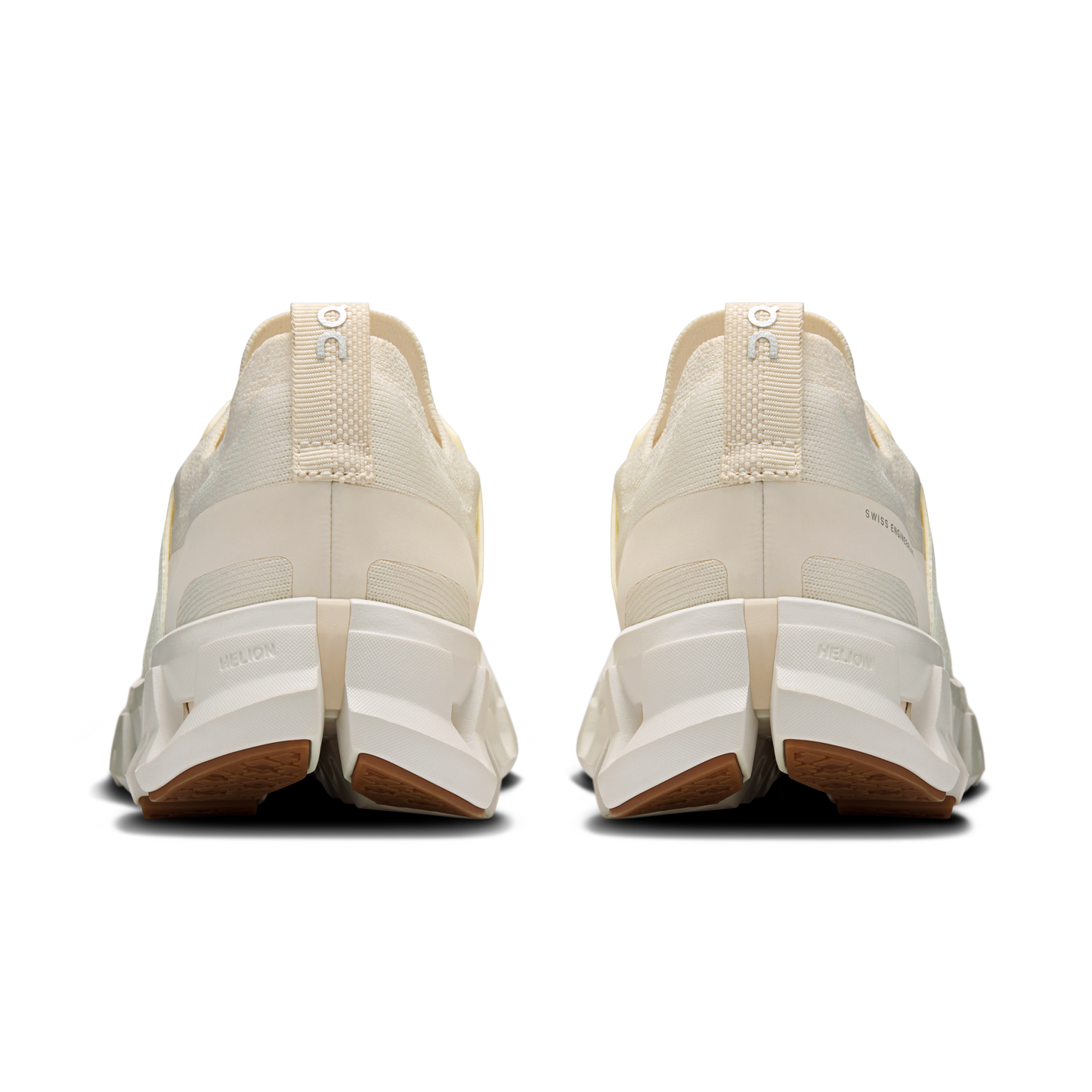 On Running Women's Cloudswift 4 Shoes - Ivory / Dew
