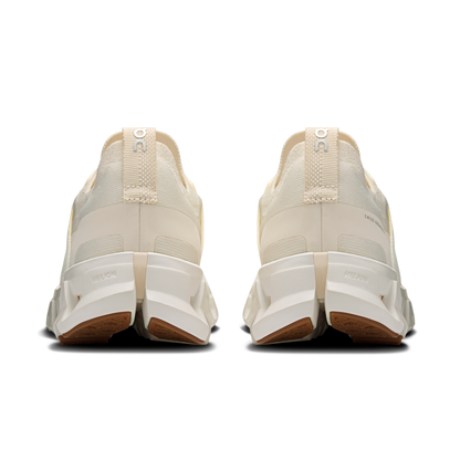 On Running Women's Cloudswift 4 Shoes - Ivory / Dew