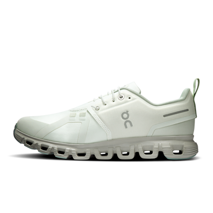 On Running Women's Cloud 6 Waterproof Shoes - Iceberg / Tin