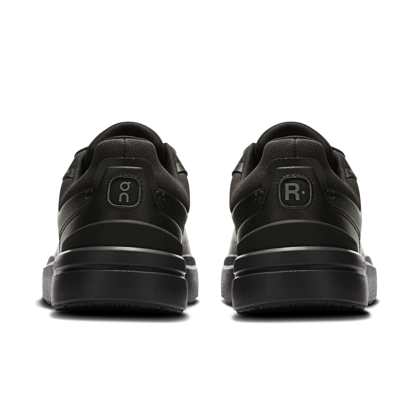 On Running Women's The Roger Advantage Shoes - Black / Black