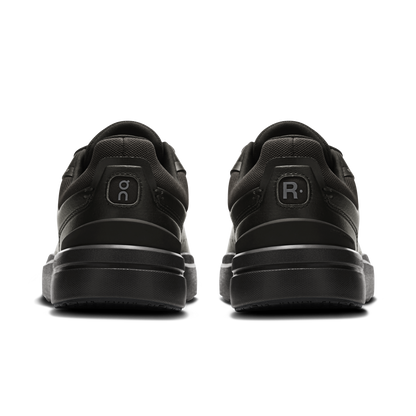 On Running Women's The Roger Advantage Shoes - Black / Black