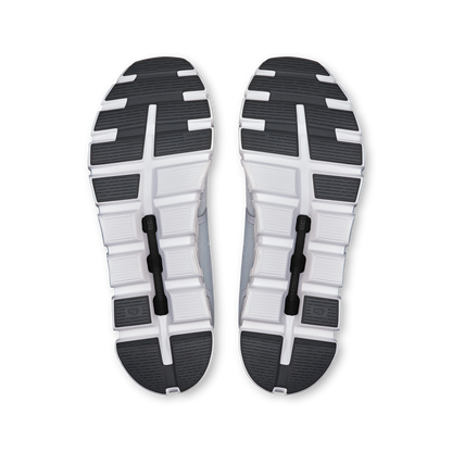 On Running Men's Cloud 6 Shoes - Glacier / White