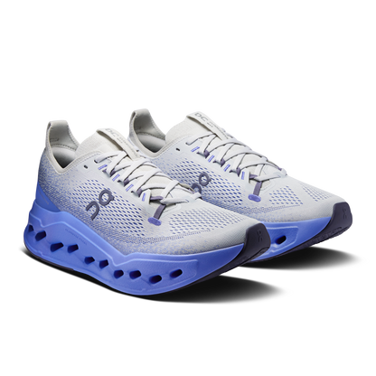 On Running Men's Cloudsurfer Max Shoes - Wolf / Sailor