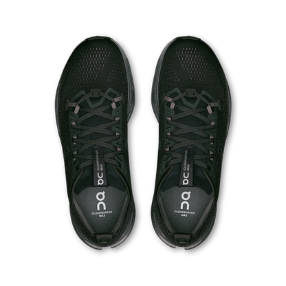 On Running Men's Cloudsurfer Max Shoes - Black / Eclipse