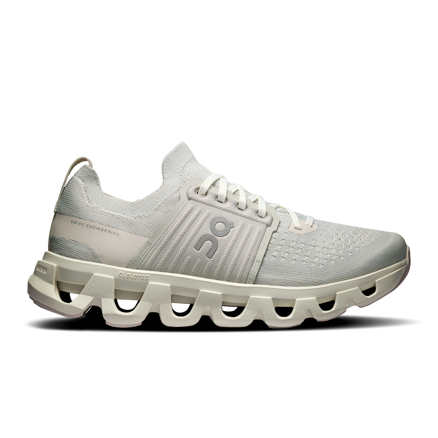 On Running Women's Cloudswift 4 Shoes - Wolf / Sand