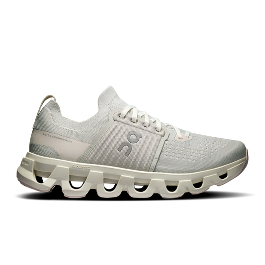 On Running Women's Cloudswift 4 Shoes - Wolf / Sand