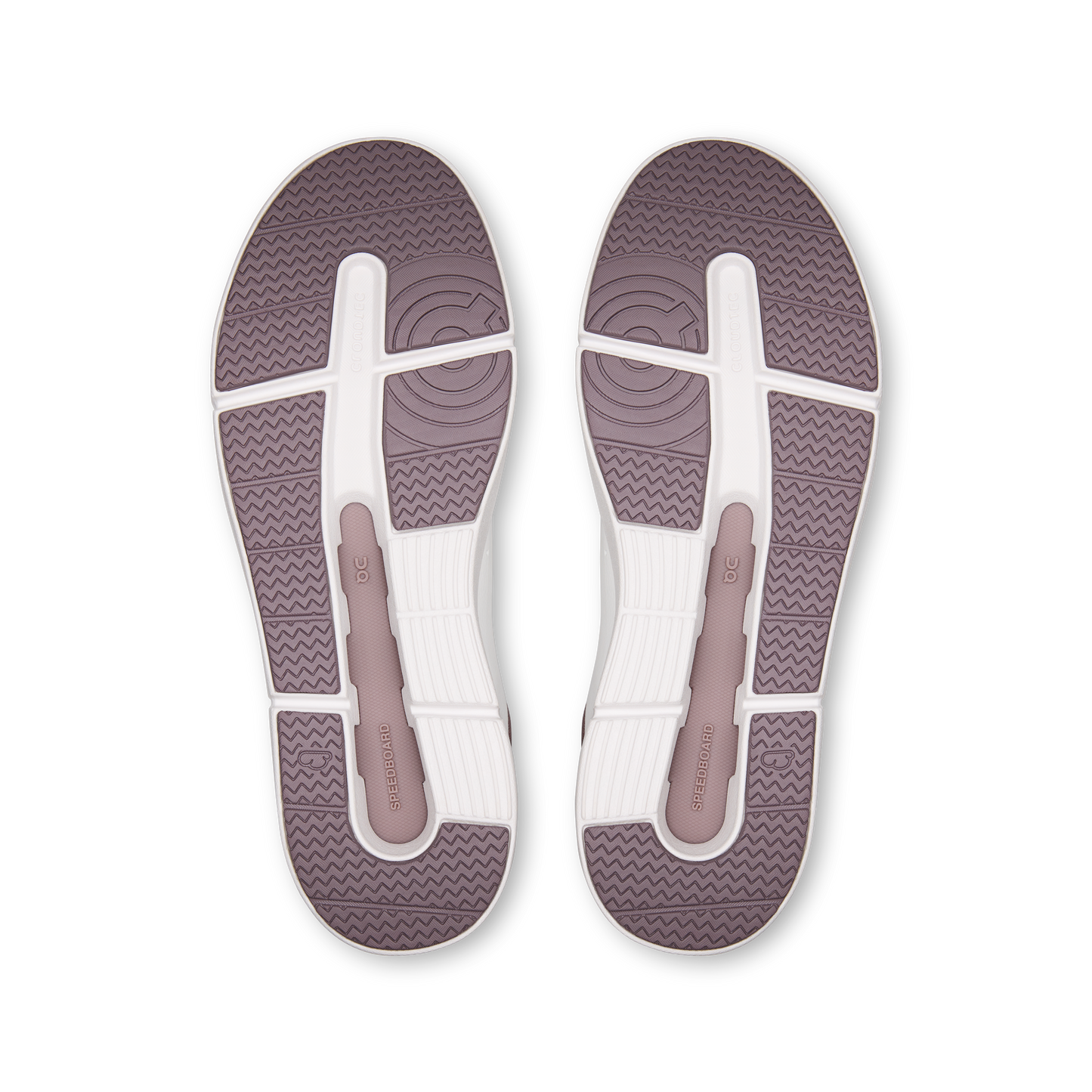 On Running Women's The Roger Advantage Shoes - White / Heron
