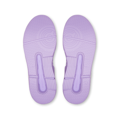 On Running Women's The Roger Clubhouse Ace Shoes - Bloom / Thistle
