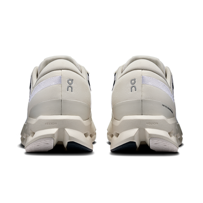On Running Men's Cloudsurfer 2 Shoes - Ivory / Ivory
