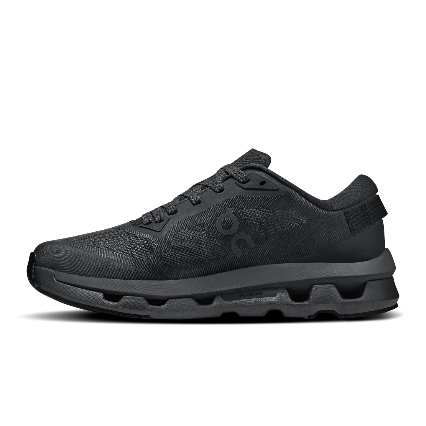 On Running Women's Cloudzone Shoes - Black / Eclipse