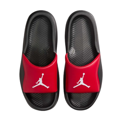 Nike Men's Jordan Franchise Slide Shoes - Varsity Red / Black / White