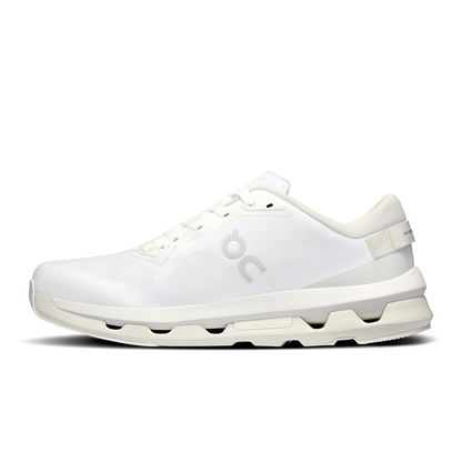 On Running Women's Cloudzone Shoes - White / White