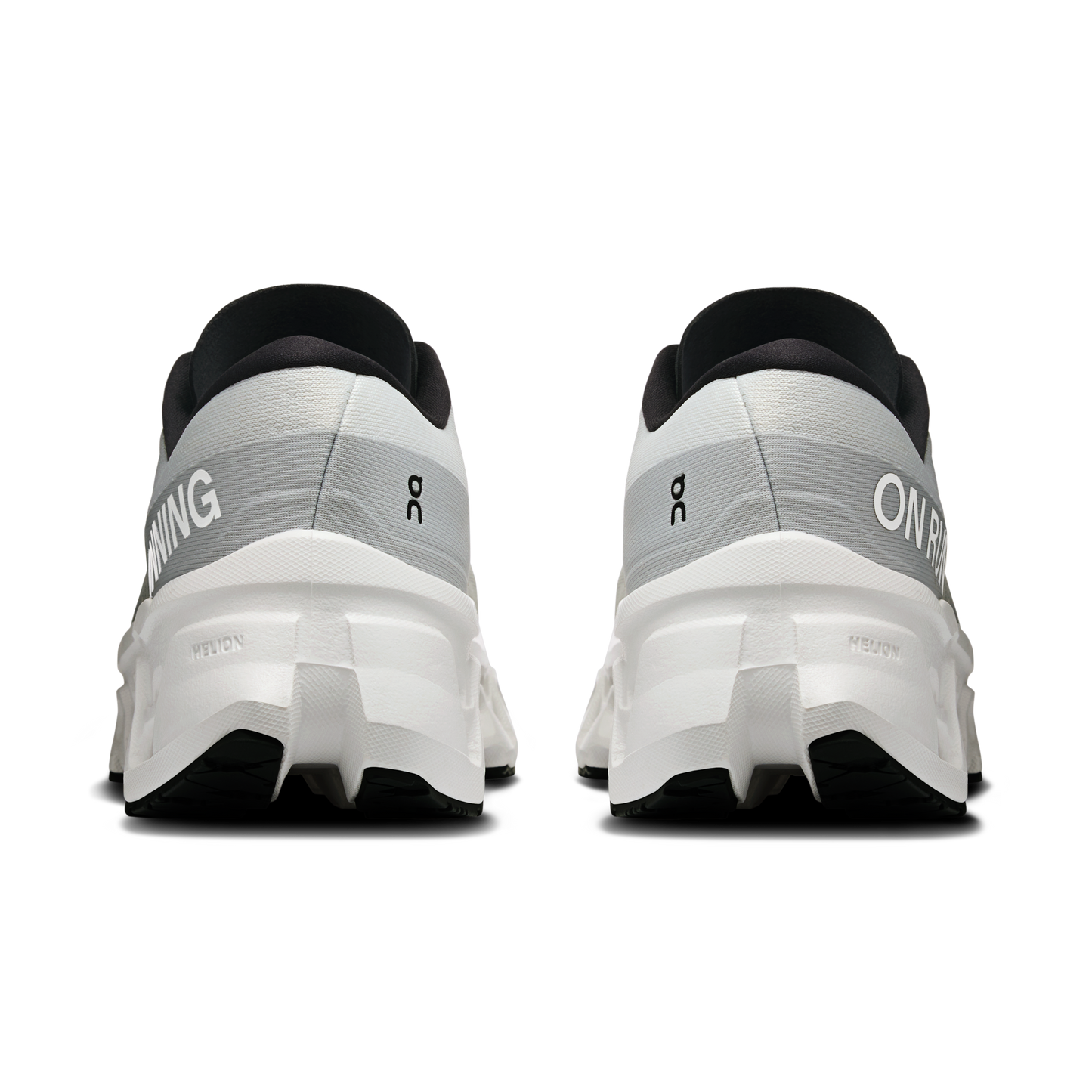 On Running Women's Cloudmonster 3 Shoes - White / White