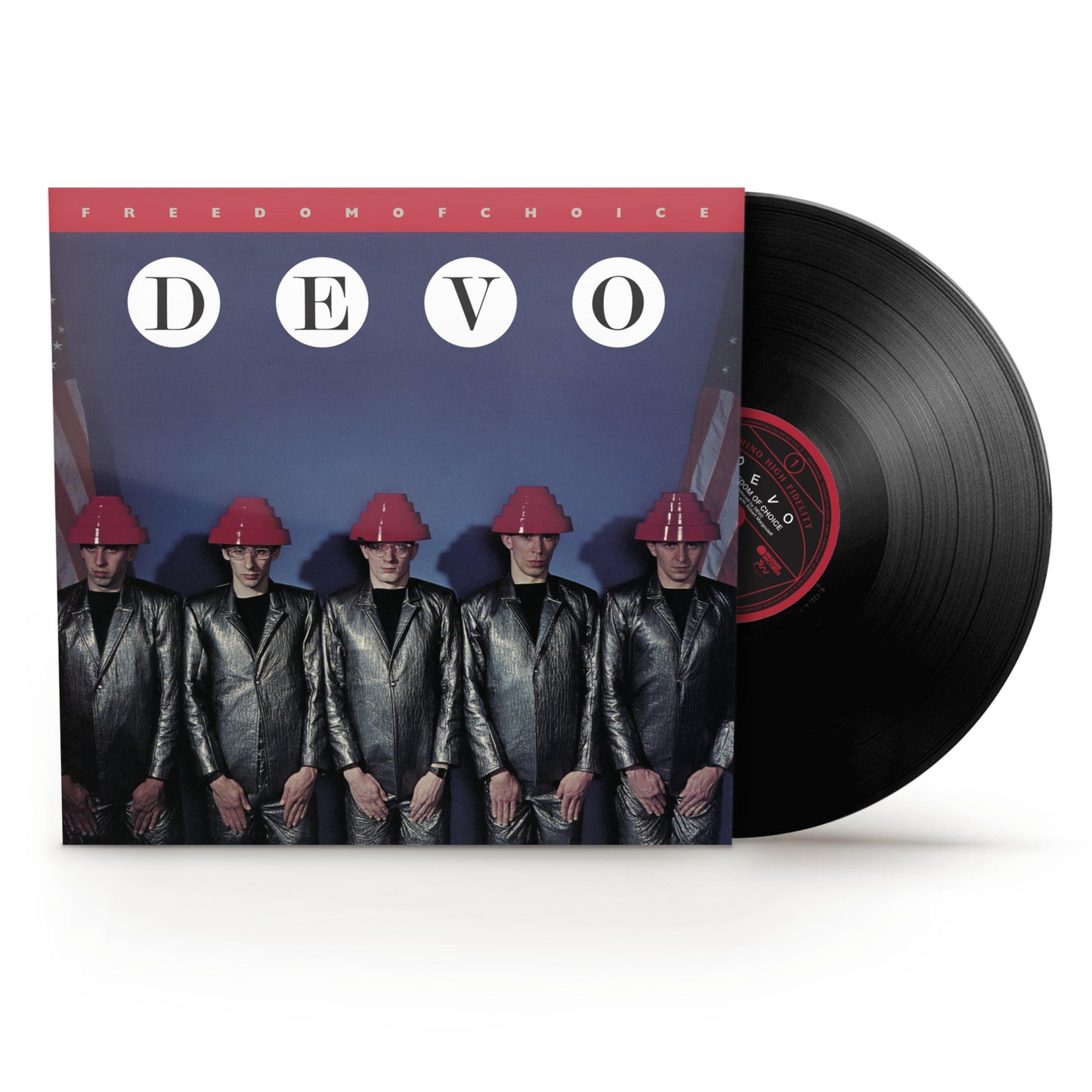 Devo- Freedom Of Choice (Rocktober 2024)