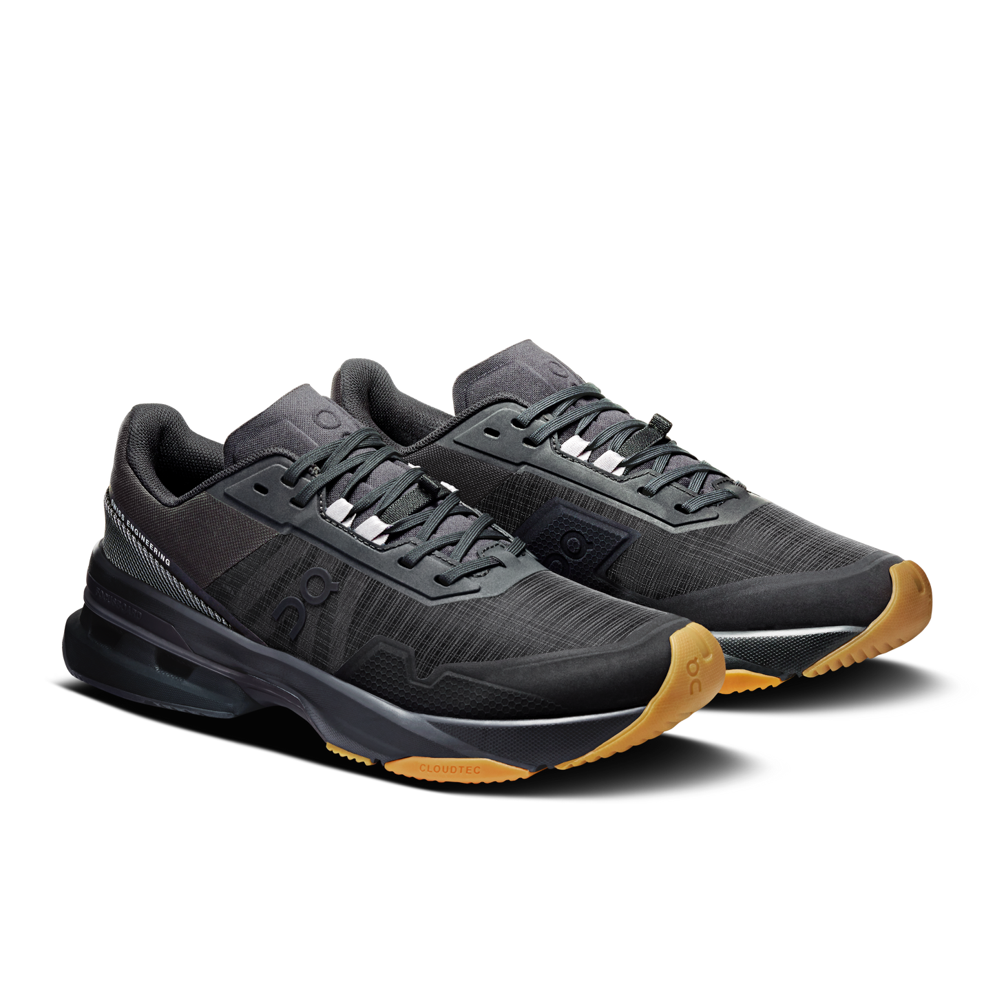 On Running Women's Cloudpulse Pro Shoes - Black / Rock