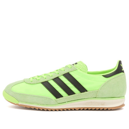 Adidas Women's Sl 72 Og Shoes - Signal Green / Core Black