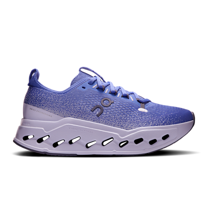 On Running Women's Cloudsurfer Max Shoes - Sailor / Thistle