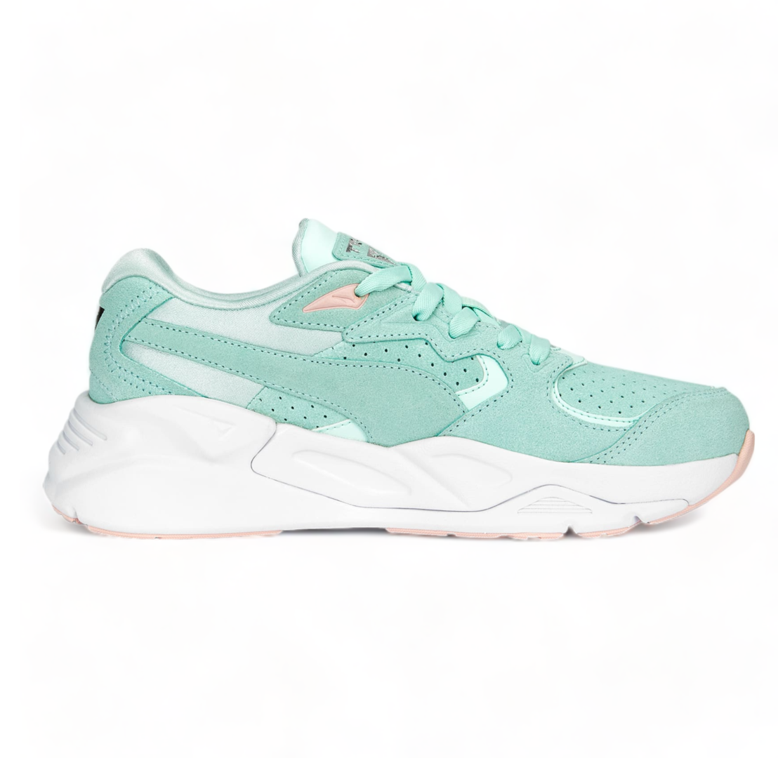 Puma Women's Trc Mira Shoes - Blue / White