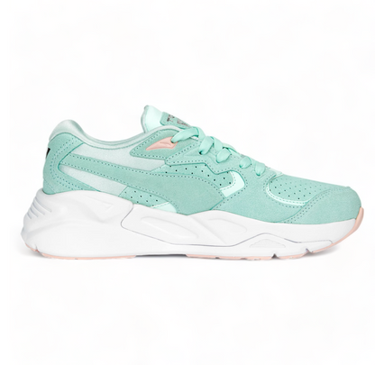 Puma Women's Trc Mira Shoes - Blue / White