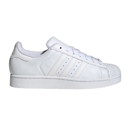Adidas Men's Superstar Ii Shoes - Cloud White