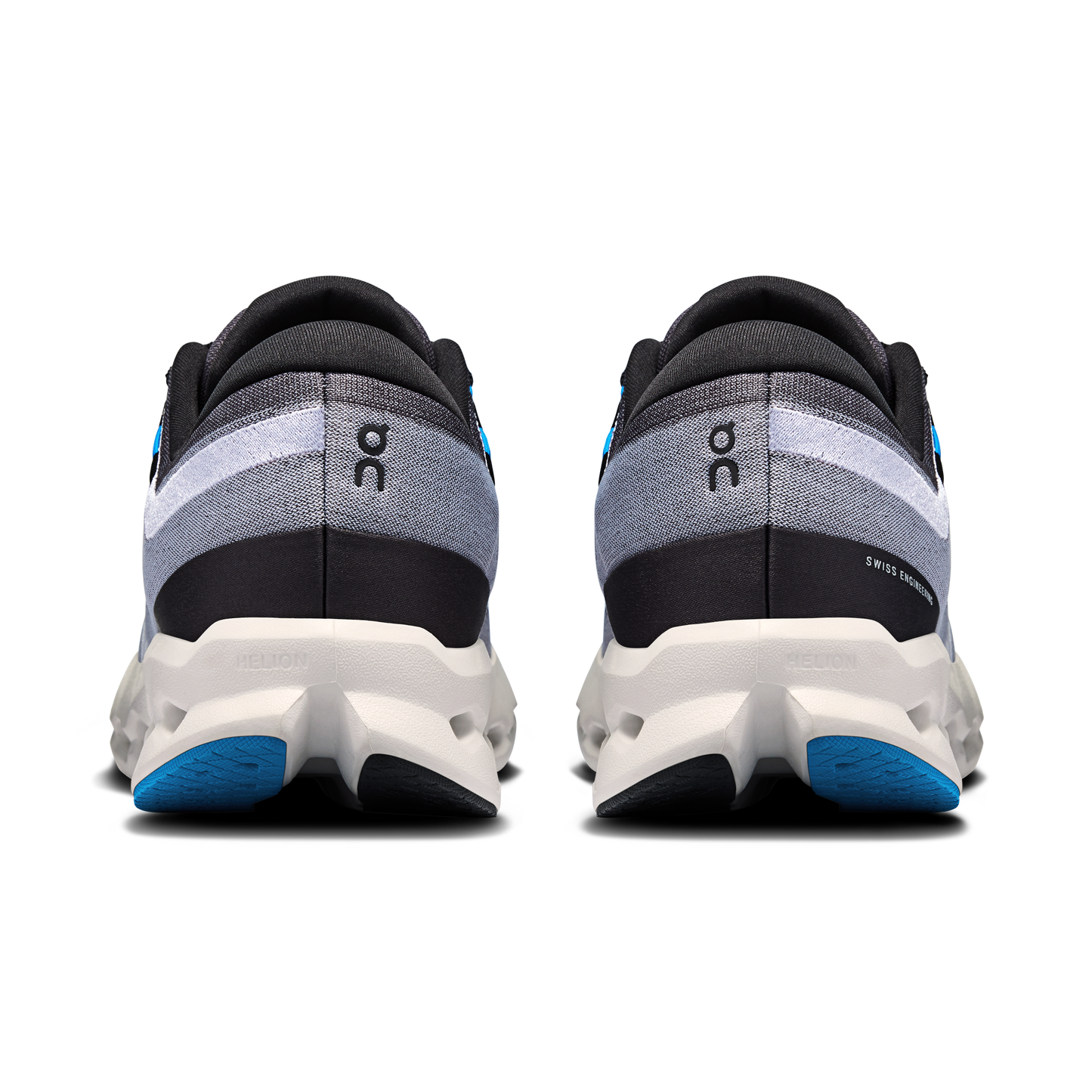 On Running Men's Cloudsurfer 2 Shoes - Black / Malibu