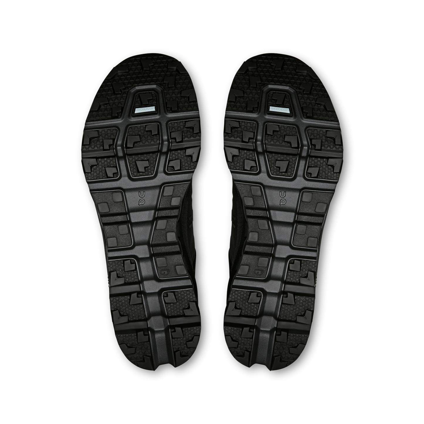 On Running Men's Cloudvista 2 Shoes - Black / Black