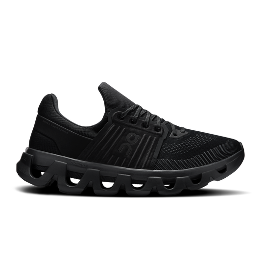 On Running Men's Cloudswift 4 Ad Shoes - Black / Black