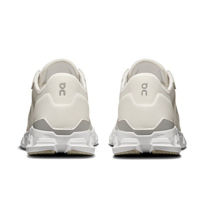 On Running Women's Cloud X 4 Ad Shoes - White / Wolf