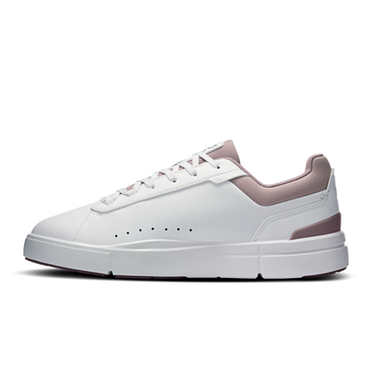 On Running Women's The Roger Advantage Shoes - White / Heron