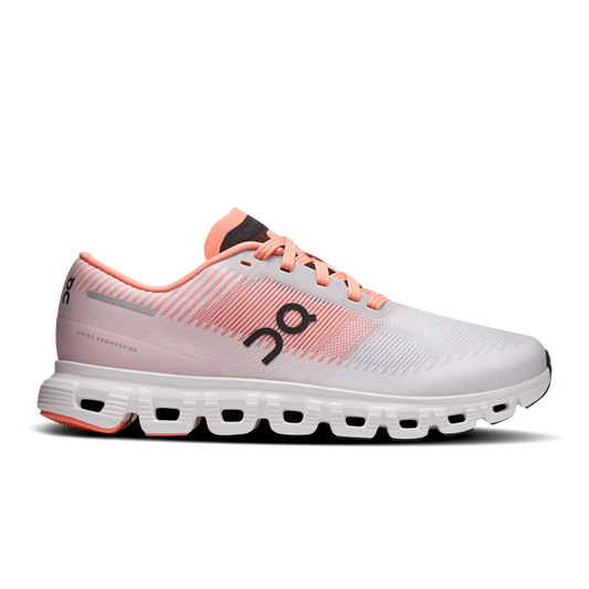 On Running Women's Cloud 6 Push Shoes - Sunstone / Juniper