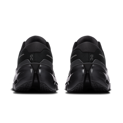 On Running Men's Cloudrunner 3 Wide Shoes - Black / Black
