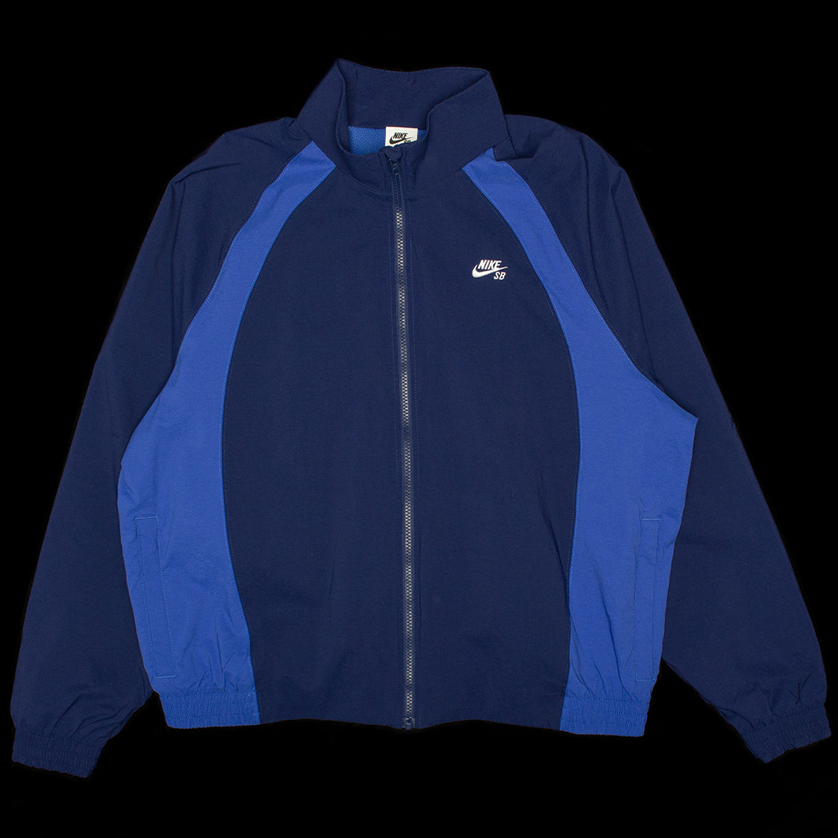 Full Zip Woven Jacket