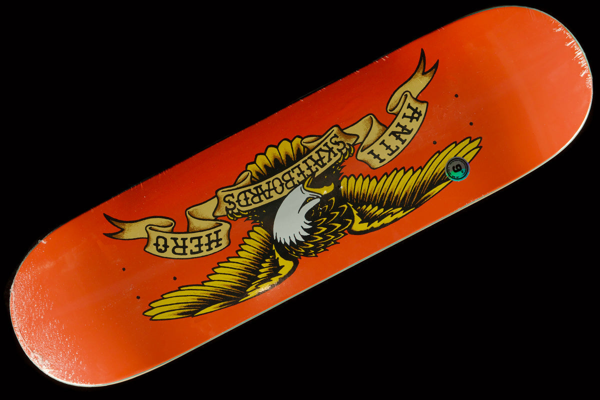 Classic Eagle Deck 9"