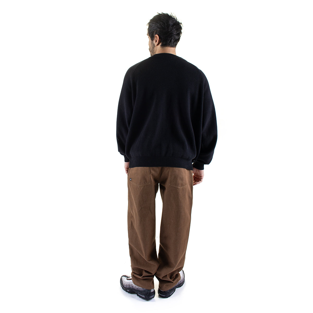 Collegial Cardigan