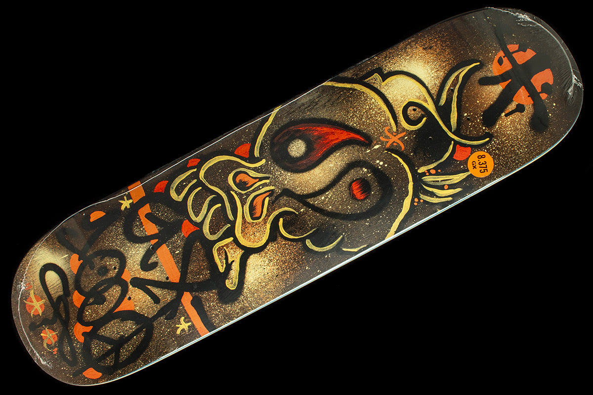 Clandestine Deck 8.375"