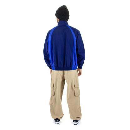 Full Zip Woven Jacket