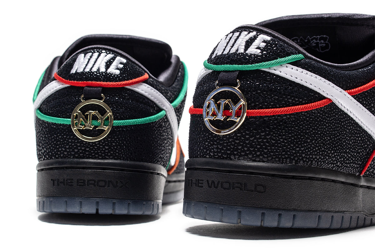 Dunk Low Pro x Bronx Girls