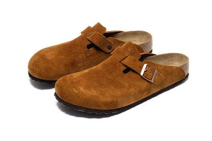 Boston SFB - Suede