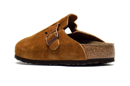 Boston SFB - Suede
