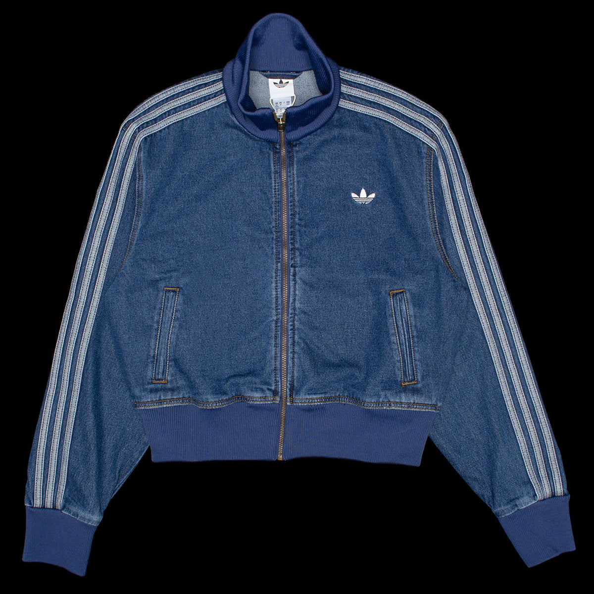 Women's Firebird Denim Track Top