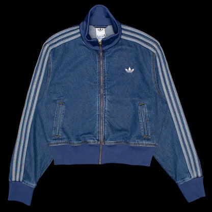 Women's Firebird Denim Track Top