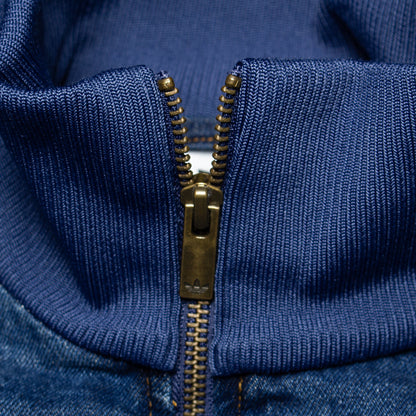 Women's Firebird Denim Track Top