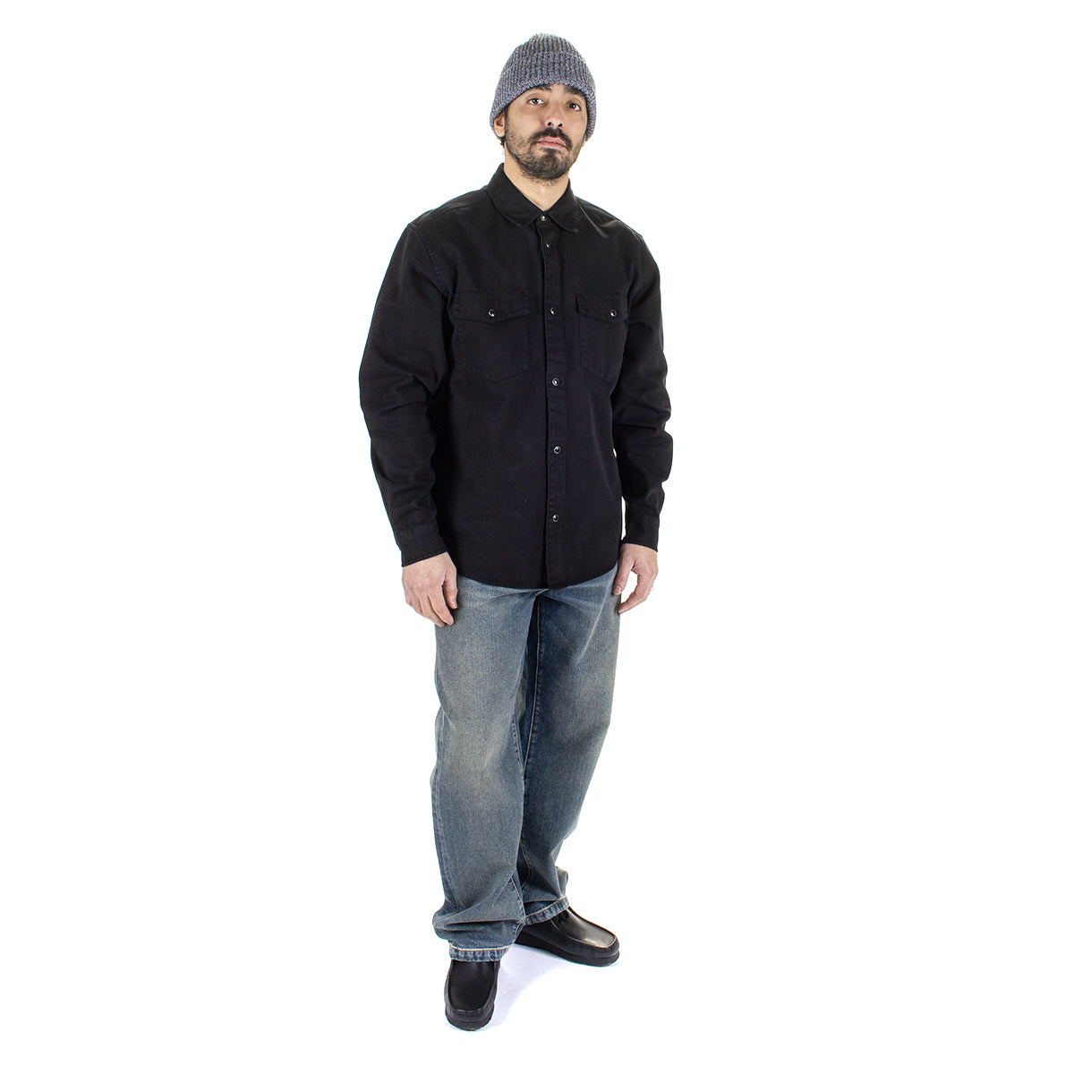 Santa Fe L/S Shirt