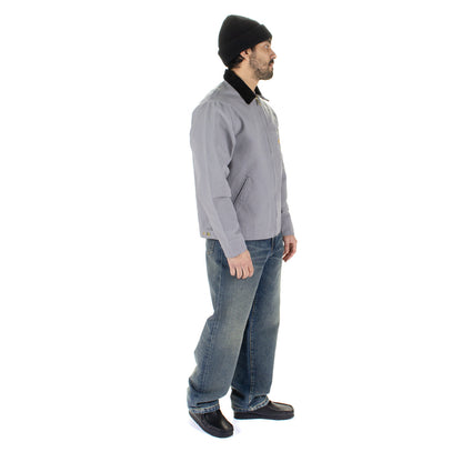 Detroit Jacket - Unlined Dearborn Canvas