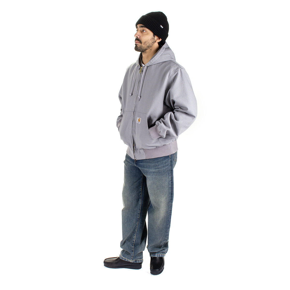 OG Active Jacket - Unlined Dearborn Canvas