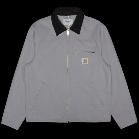 Detroit Jacket - Unlined Dearborn Canvas