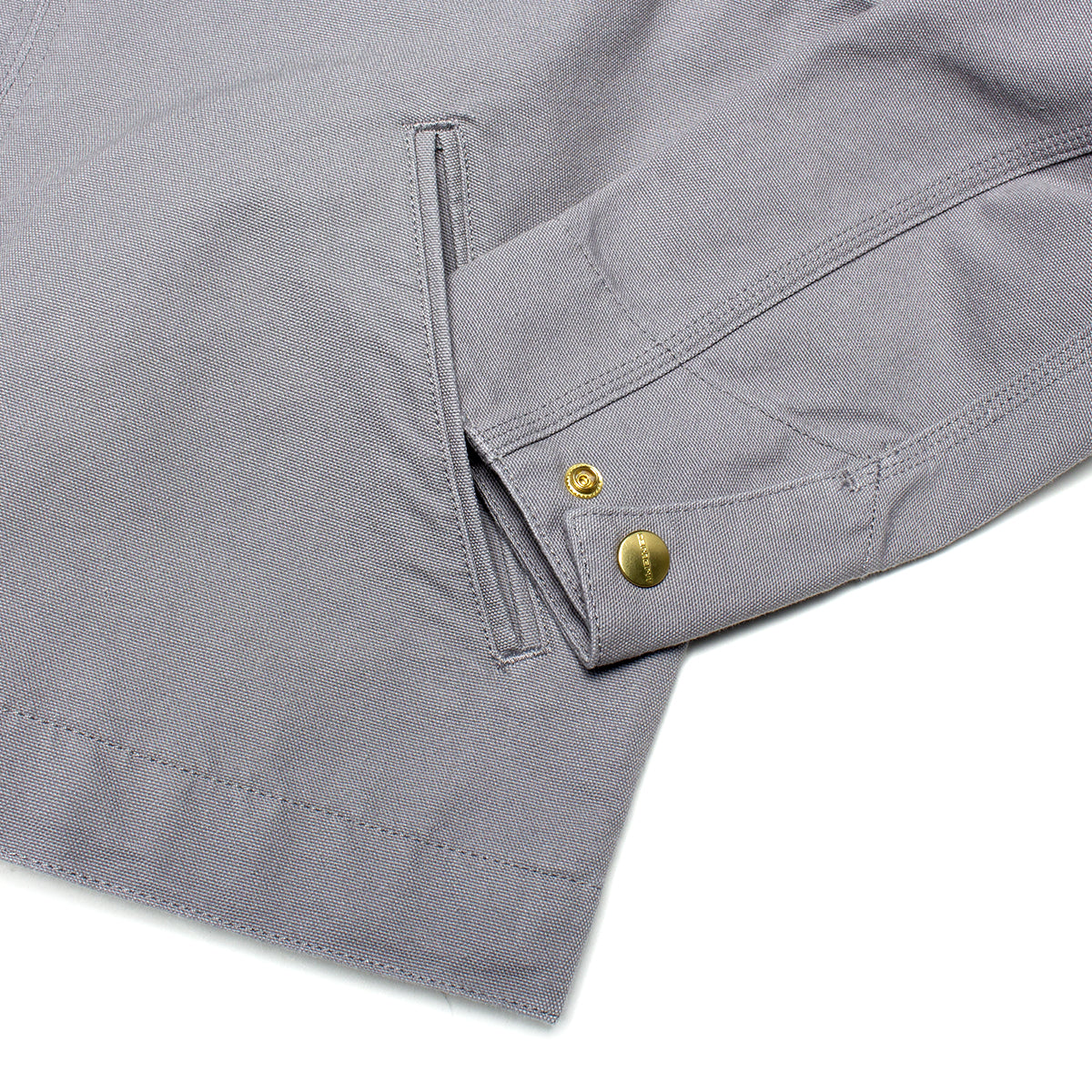 Detroit Jacket - Unlined Dearborn Canvas